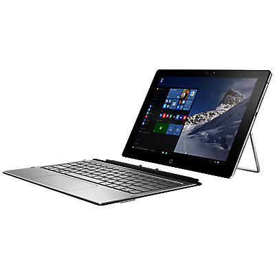 HP Spectre X2 12-a003na Detachable Laptop, Intel Core M7, 8GB RAM, 256GB, 12 Touch Screen, Full HD, Natural Silver HP Spectre X2 12-a003na Detachable Laptop, Intel Core M7, 8GB RAM, 256GB, 12 Touch Screen, Full HD, Natural Silver